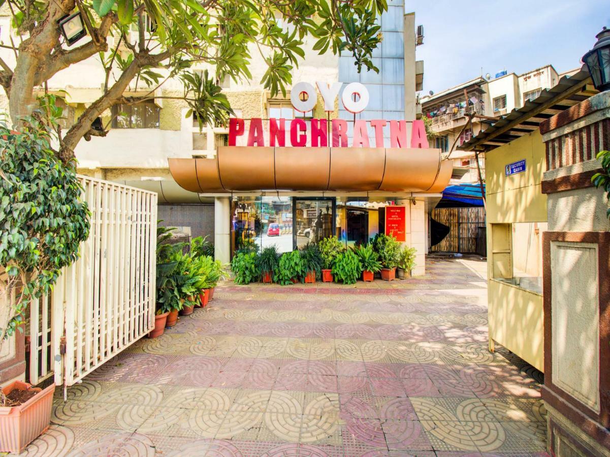 Oyo Flagship 19825 Hotel Panchratna ปันเวล ภายนอก รูปภาพ